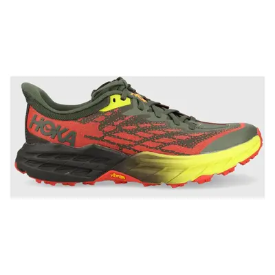 Hoka futócipő Speedgoat fekete, 1123157