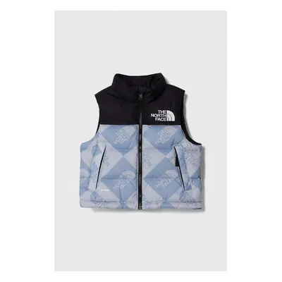 The North Face gyerek mellény RETRO NUPTSE VEST