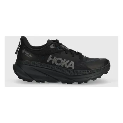 Hoka One One futócipő Challenger ATR GTX fekete