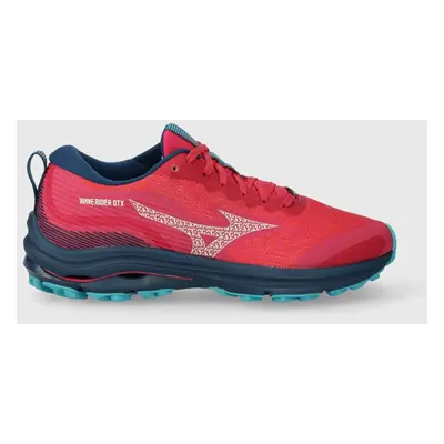 Mizuno futócipő Wave Rider GTX piros