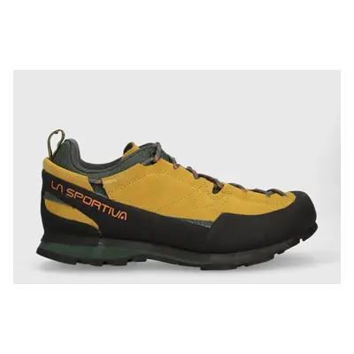 LA Sportiva cipő Boulder X barna, férfi