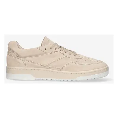 Filling Pieces velúr sportcipő Ace Suede fehér