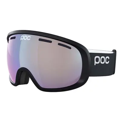 POC síszemüveg Fovea Photochromic fekete