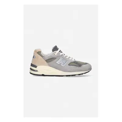 New Balance sportcipő szürke, M990TD2