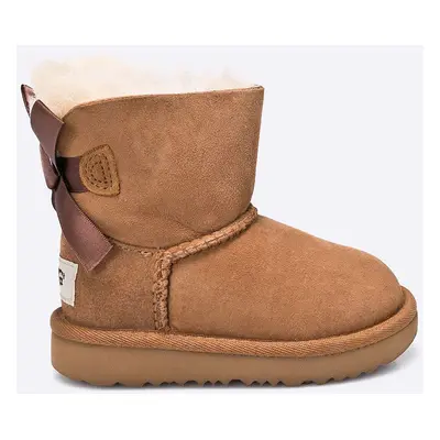 UGG - Cipő dziecięce Mini Bailey Bow II