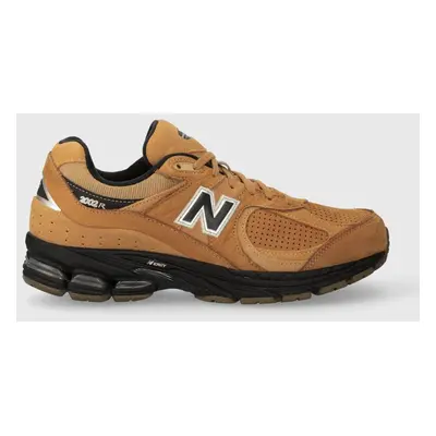 New Balance sportcipő barna, M2002REI