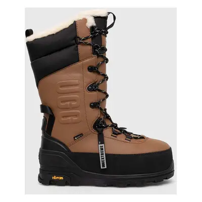 UGG hócipő Shasta Boot Tall barna