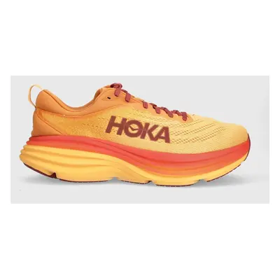 Hoka One futócipő Bondi szürke