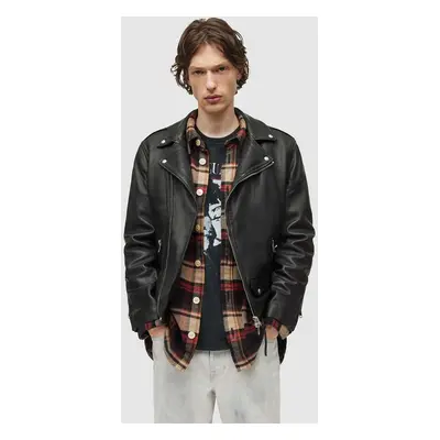 AllSaints - Bőrdzseki Milo Biker