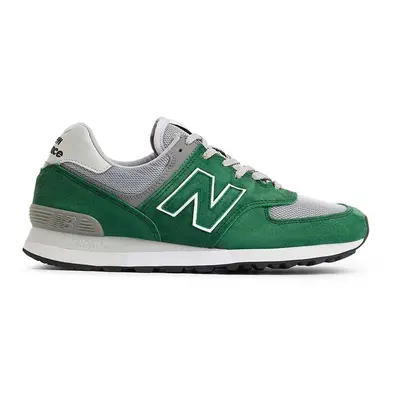 New Balance sportcipő Made in UK zöld, OU576GGK