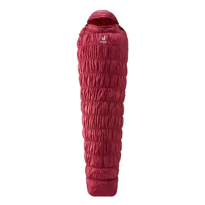 Deuter hálózsák Exosphere -6° Long piros