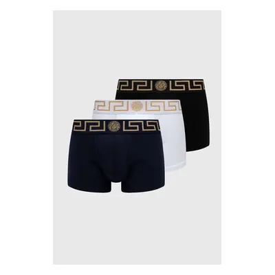 Versace boxeralsó db sötétkék, férfi, AU10326 A232741