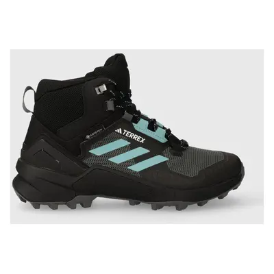 adidas TERREX cipő Swift R3 Mid fekete, HP8712