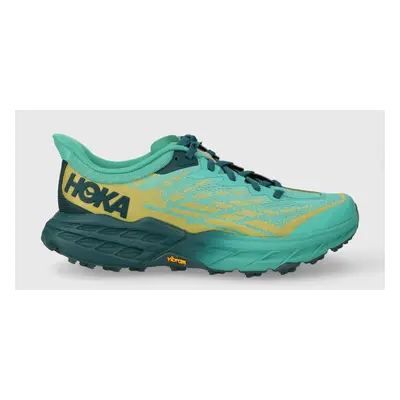 Hoka One One futócipő SPEEDGOAT türkiz