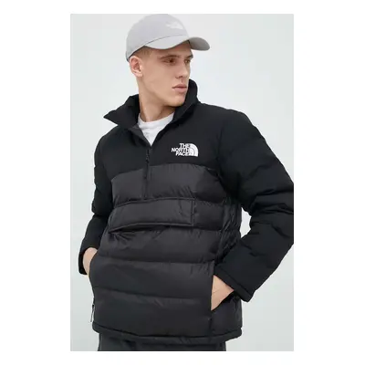 The North Face rövid kabát HMLYN SYNTH INS ANORAK férfi, fekete