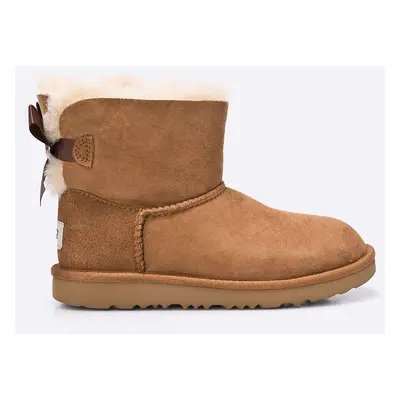 UGG - Bokacsizma dziecięce Mini Bailey Bow II