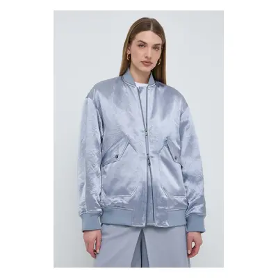 Max Mara Leisure bomber dzseki női, téli, oversize