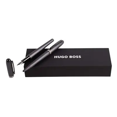 Hugo Boss töltőtoll és toll készlet Set Contour Iconic