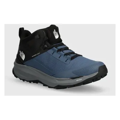 The North Face cipő Vectiv Exploris Mid Futurelight férfi, NF0A7W6AMG71