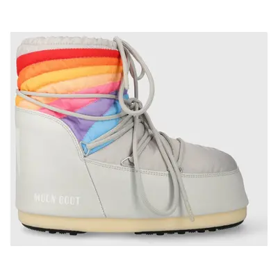 Moon Boot hócipő ICON LOW RAINBOW GLACIER 14094300.001