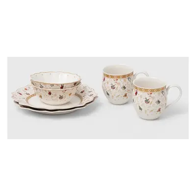 Villeroy & Boch reggelizőkészlet fő részére Toy's Delight db