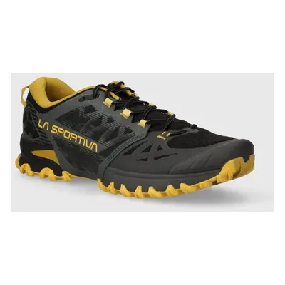 LA Sportiva futócipő Bushido III szürke, 56S900735