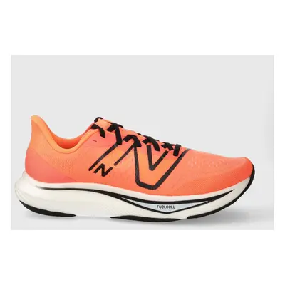 New Balance futócipő FuelCell Rebel v3 MFCXCD3 narancssárga