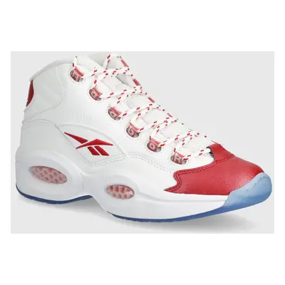 Reebok Classic sportcipő Question MID fehér