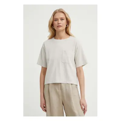 Max Mara Leisure t-shirt bézs