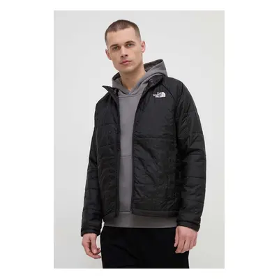 The North Face sportos dzseki fekete