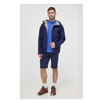 Marmot szabadidős kabát Minimalist GORE-TEX sötétkék, gore-tex