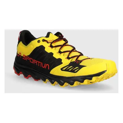 LA Sportiva cipő Helios III sárga, férfi, 46D100999