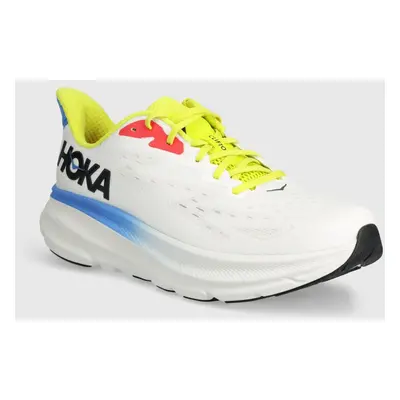 Hoka One One futócipő Clifton türkiz