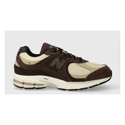 New Balance sportcipő Gore-Tex barna, M2002RXQ