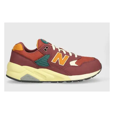 New Balance sportcipő MT580KDA bordó