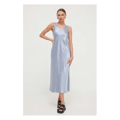 Max Mara Leisure ruha midi, harang alakú