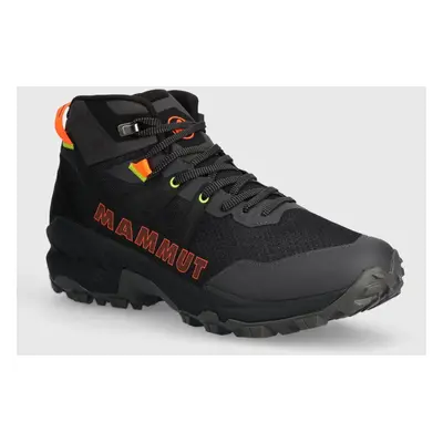 Mammut cipő Sertig II Mid GTX szürke, férfi