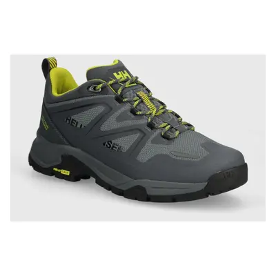 Helly Hansen cipő Cascade Low HT szürke, férfi