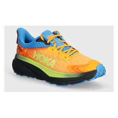 Hoka One One futócipő Challenger ATR GTX bézs