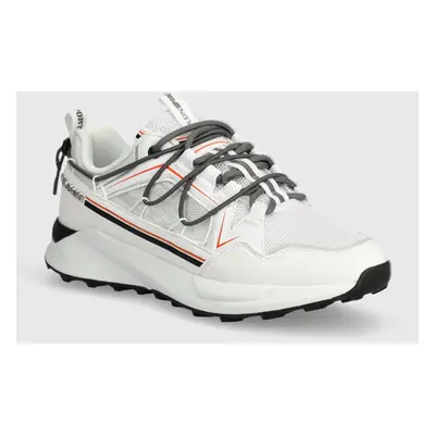 PLEIN SPORT sportcipő Lo-Top Sneakers fehér, USC0607.STE003N.01