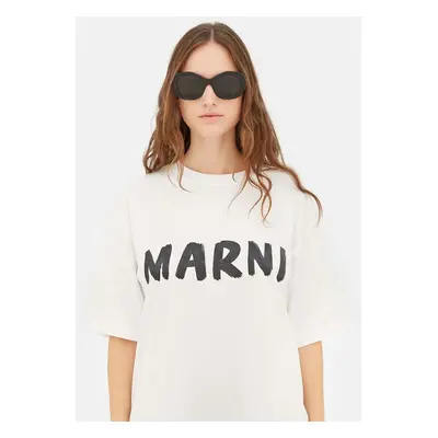 Marni napszemüveg Ulawun Vulcano Black fekete, női, EYMRN00024.001.J5B