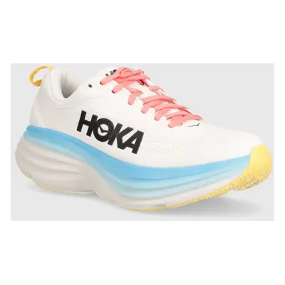 Hoka One One futócipő Bondi bézs