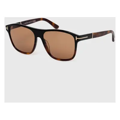 Tom Ford napszemüveg barna, férfi, FT1081_5805E