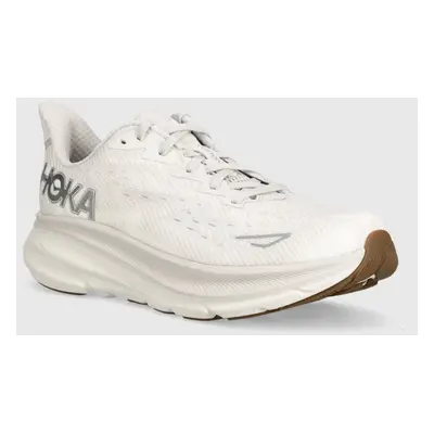 Hoka One One futócipő Clifton bézs