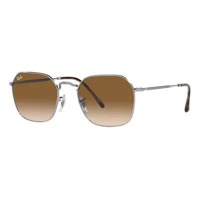 Ray-Ban napszemüveg JIM ezüst, 0RB3694