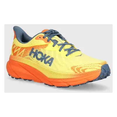 Hoka One One futócipő Challenger ATR sárga