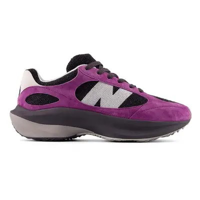 New Balance sportcipő Shifted Warped lila, UWRPDFSA