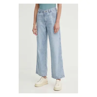 Levi's farmer LTWT BAGGY női, magas derekú, A8699