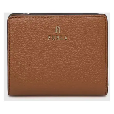 Furla bőr pénztárca bézs, női, WP00307 HSF000 RY000