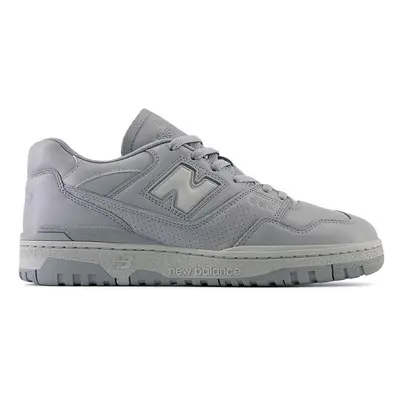 New Balance bőr sportcipő BB550MCB szürke, BB550MCB